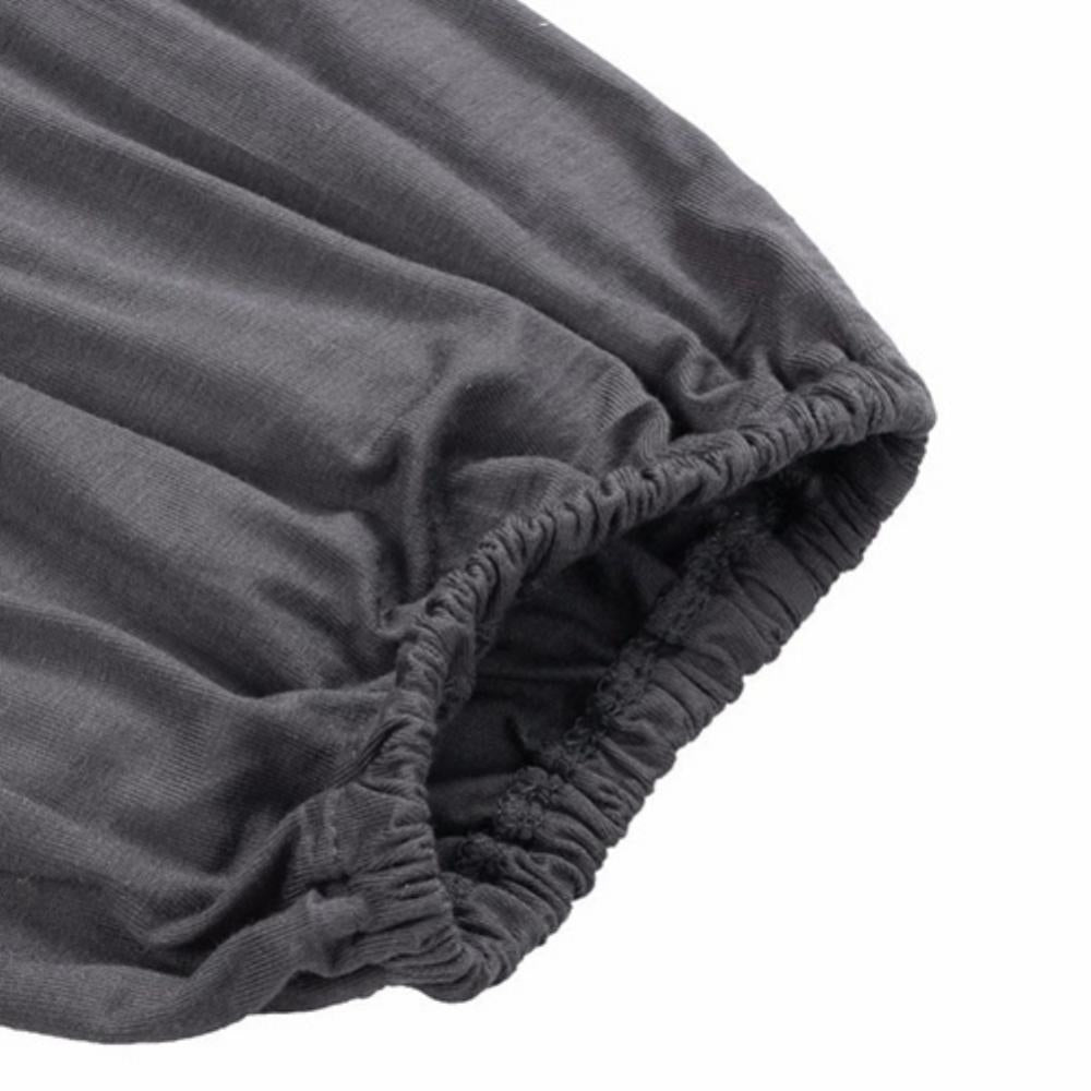 2024 Modal Men Pants Casual Harem Pants Solid Long Pants Belly Dance Pants Boho Wide Trousers Baggy Trousers Joggers Sweatpants - PratSN
