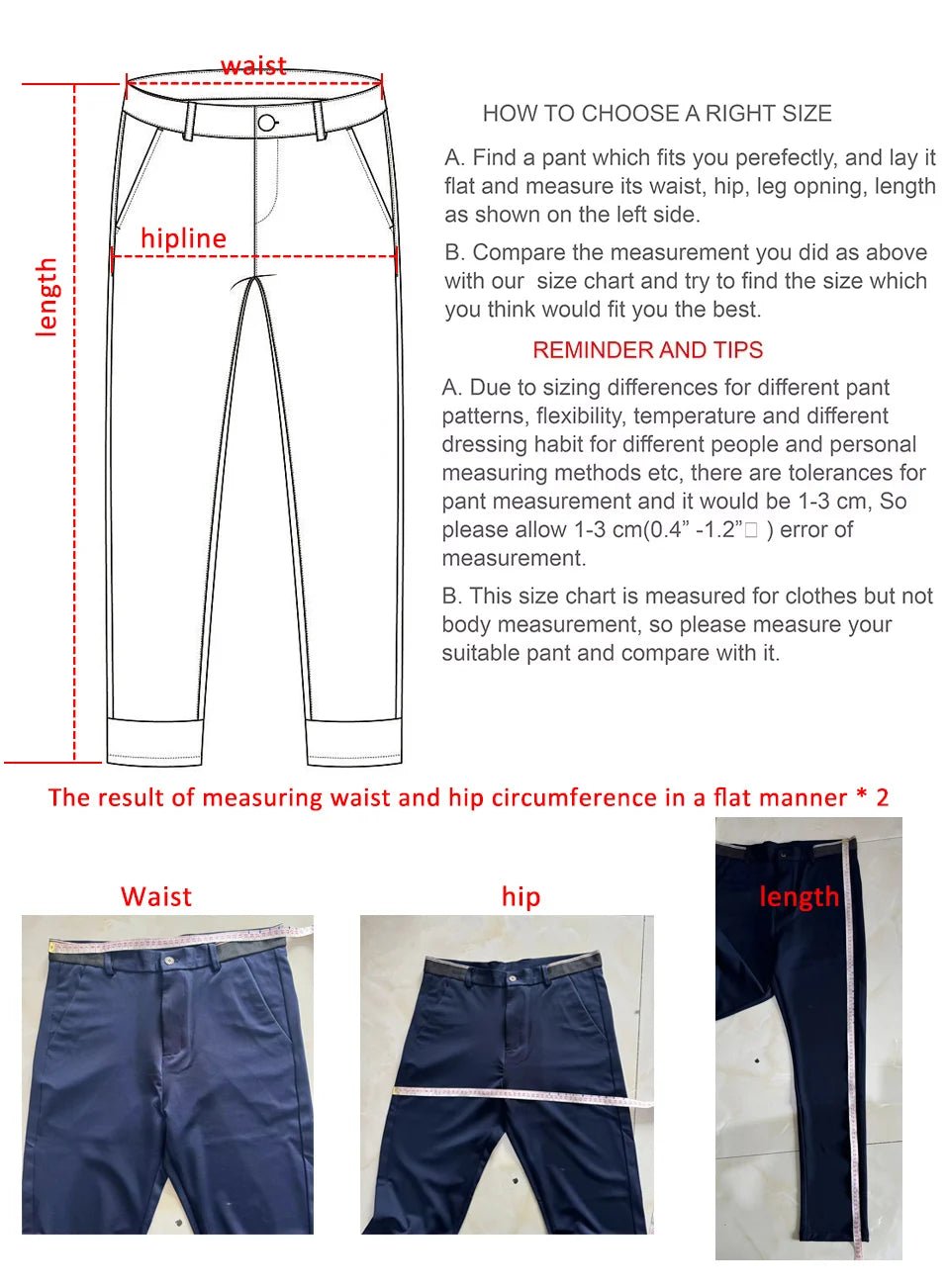 29 - 42 Men's Summer Pants Thin Straight Stretch Casual Pants with No Trace No Ironing Fabric Silky and Cool Feeling - PratSN