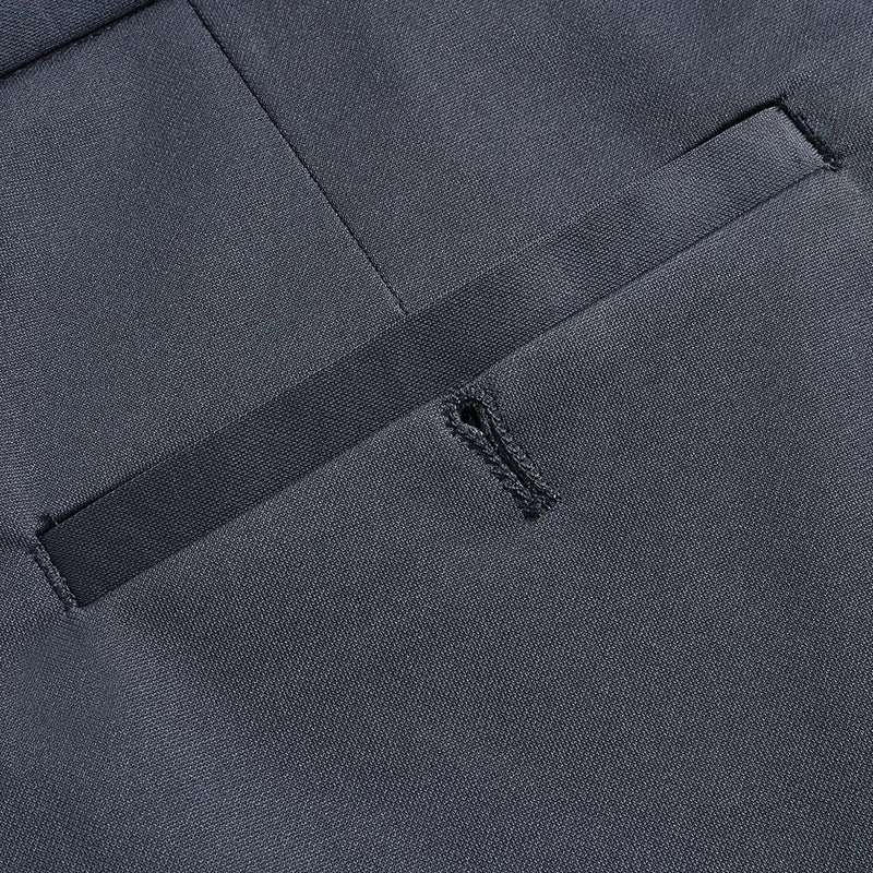 29 - 42 Men's Summer Pants Thin Straight Stretch Casual Pants with No Trace No Ironing Fabric Silky and Cool Feeling - PratSN
