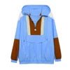 6002 - XUJO - Canvas Work Jacket for Men Corduroy Collar Button Detroit Work Bomber Trucker Mens Denim Jacket - PratSN