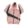 6002 - XUJO - Canvas Work Jacket for Men Corduroy Collar Button Detroit Work Bomber Trucker Mens Denim Jacket - PratSN
