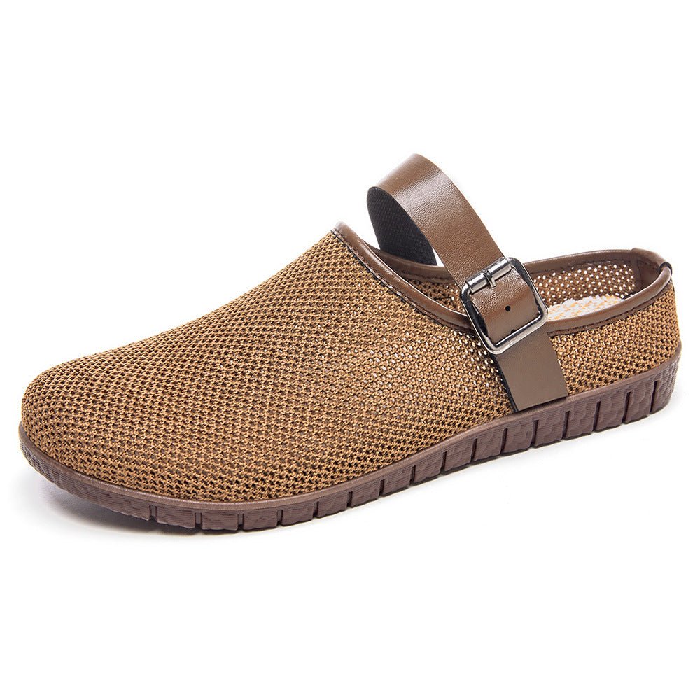 All - matching Vintage Soft Bottom Sandals For Women - PratSN