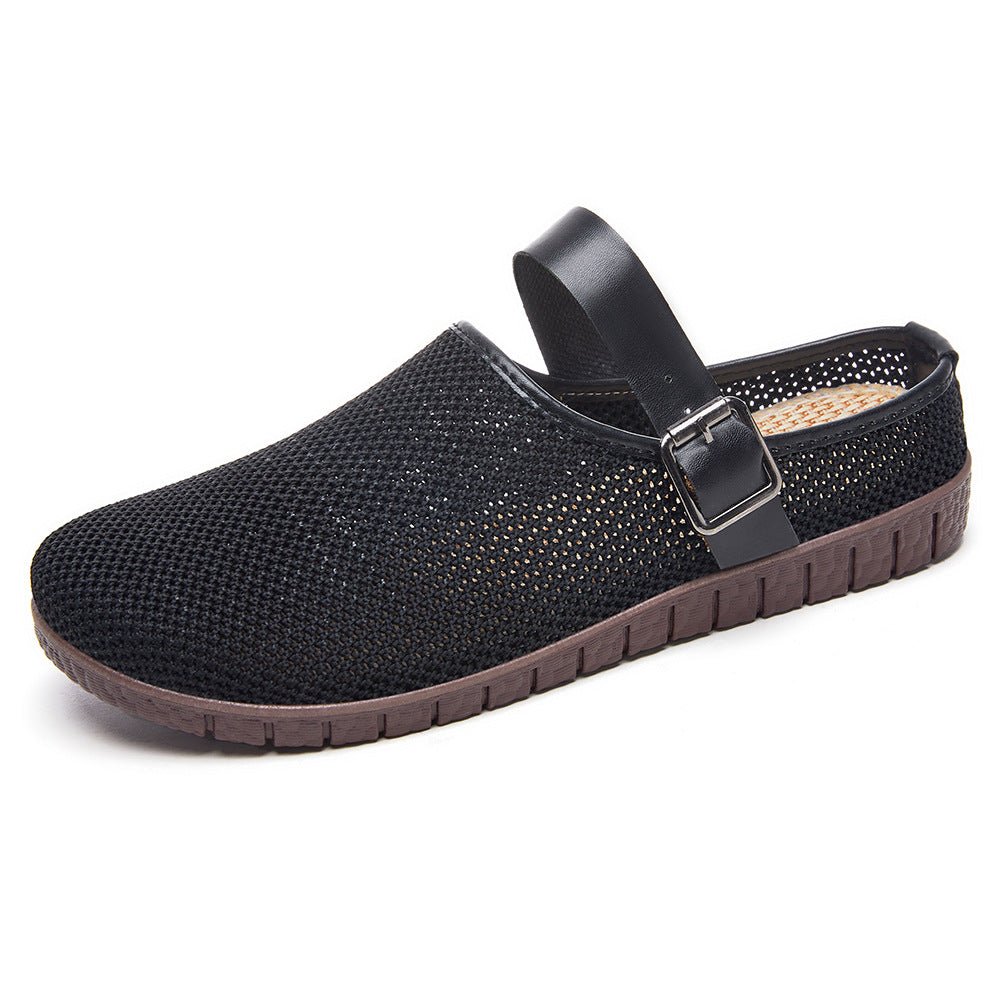 All - matching Vintage Soft Bottom Sandals For Women - PratSN