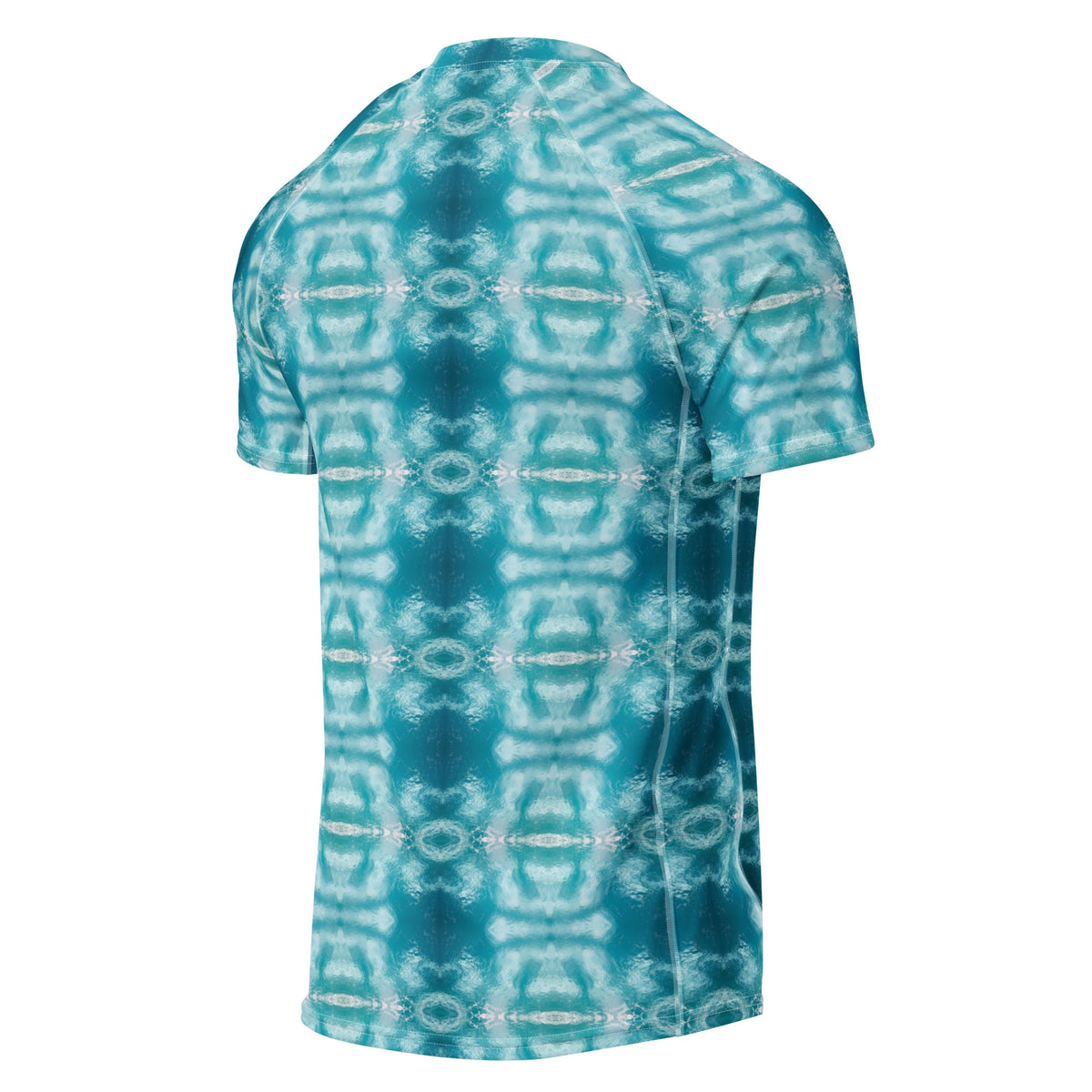 All-over print men’s rash guard - PratSN