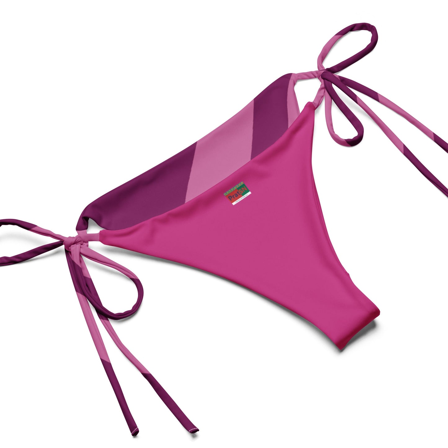 All - over print string bikini, Summer bikini - PratSN
