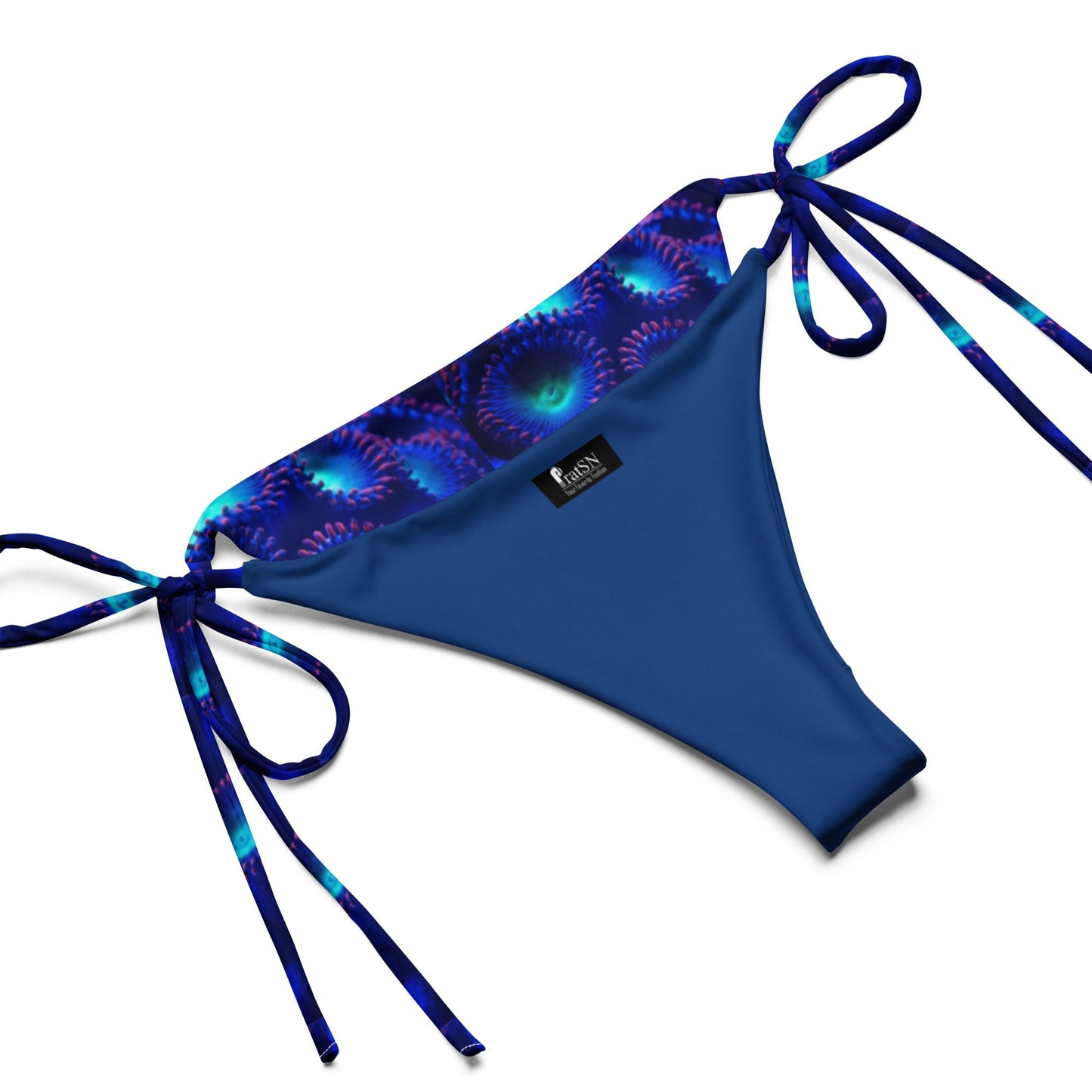 All - over print string bikini | swimming suit - PratSN