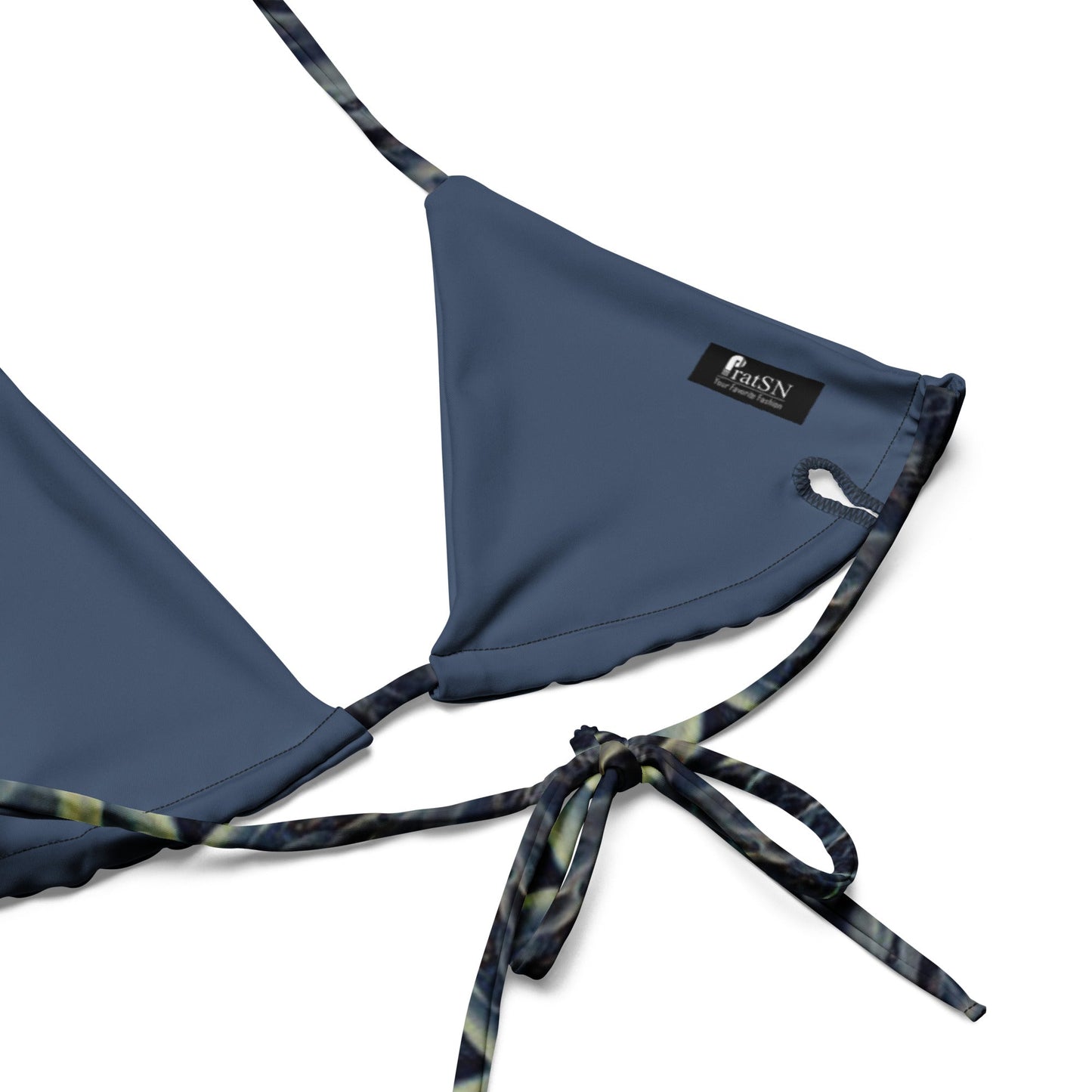 All - over print string bikini | swimming suit - PratSN