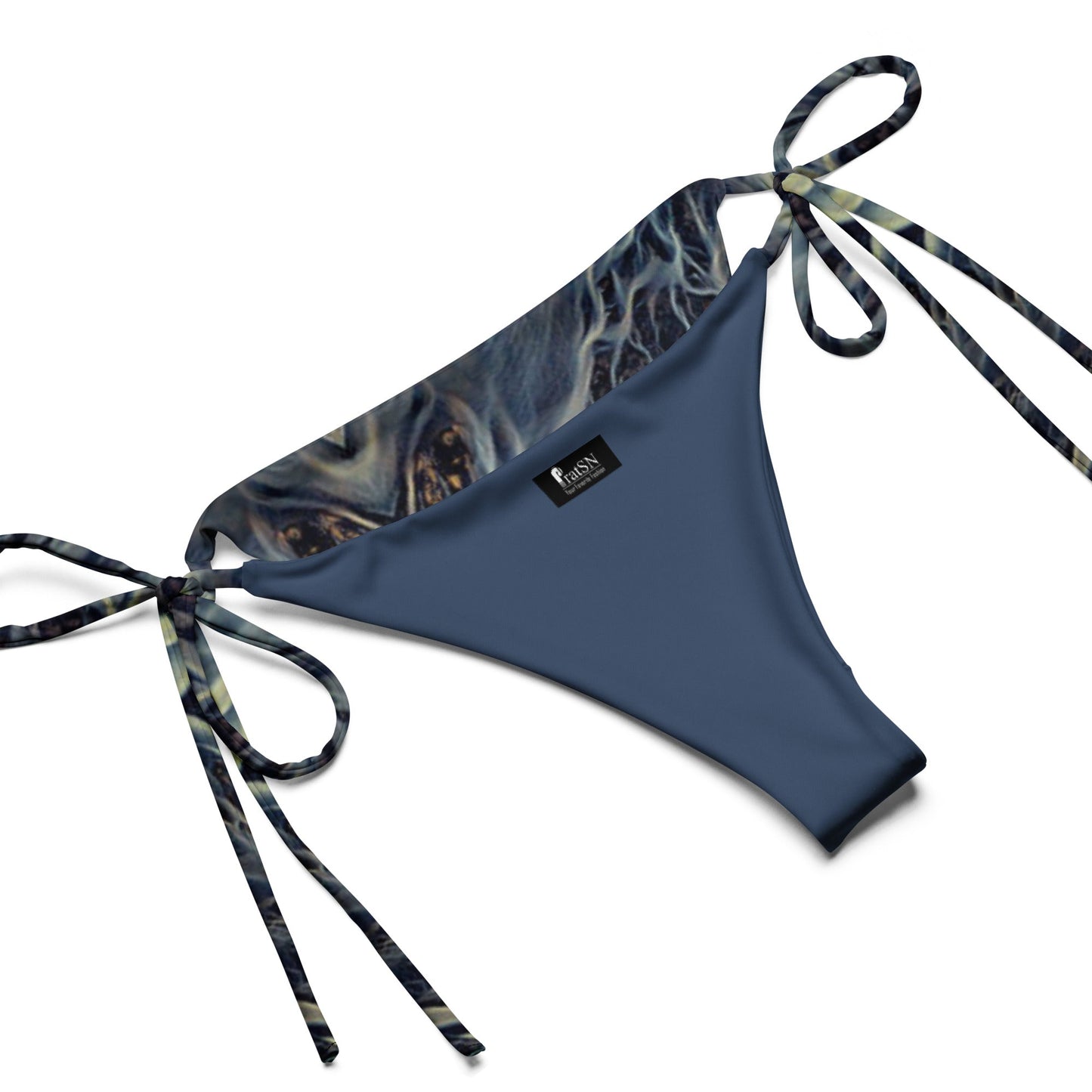 All - over print string bikini | swimming suit - PratSN