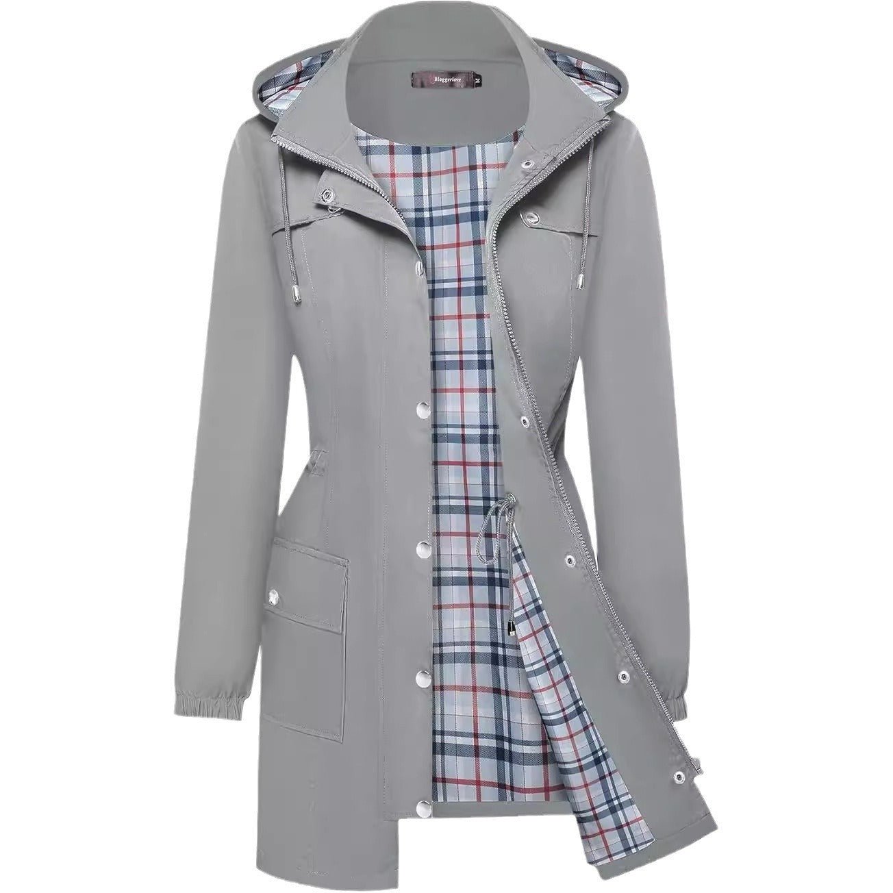 Anorak Women's Coat Windproof Rain - proof Clothes - PratSN
