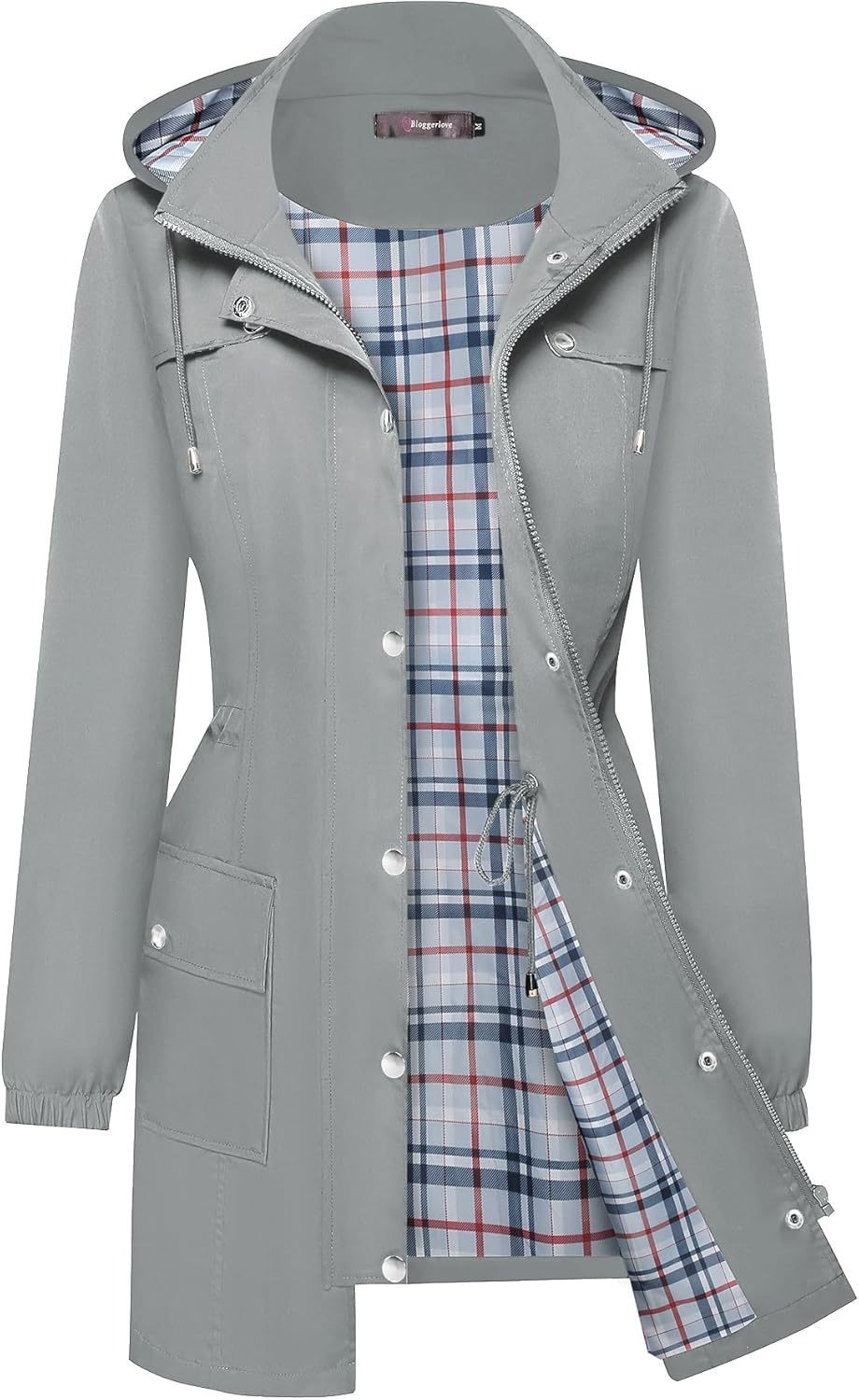Anorak Women's Coat Windproof Rain - proof Clothes - PratSN