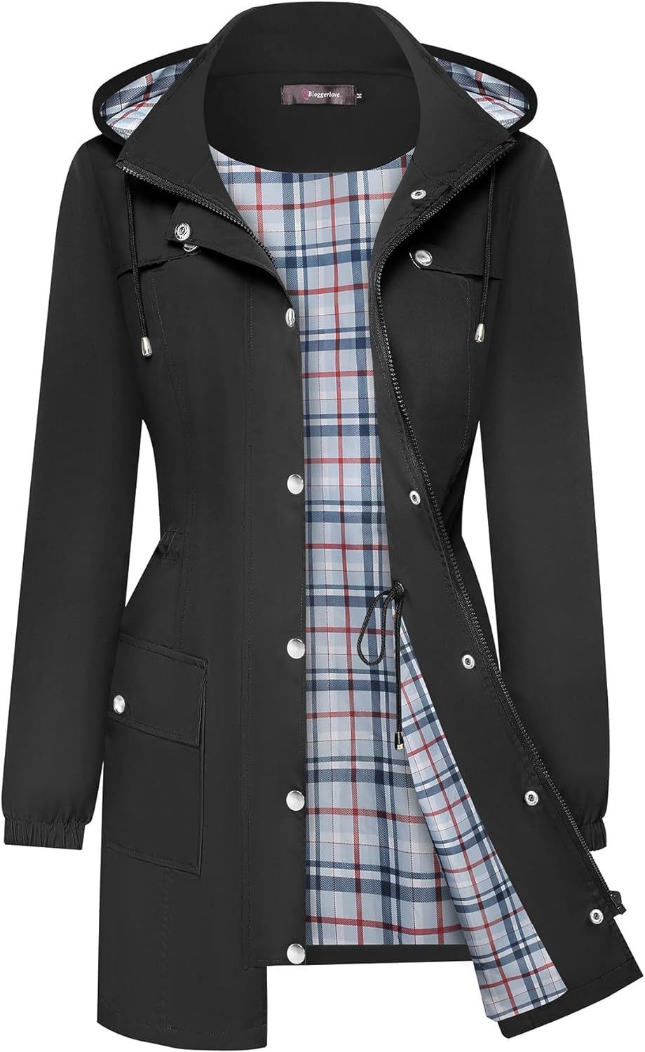 Anorak Women's Coat Windproof Rain - proof Clothes - PratSN