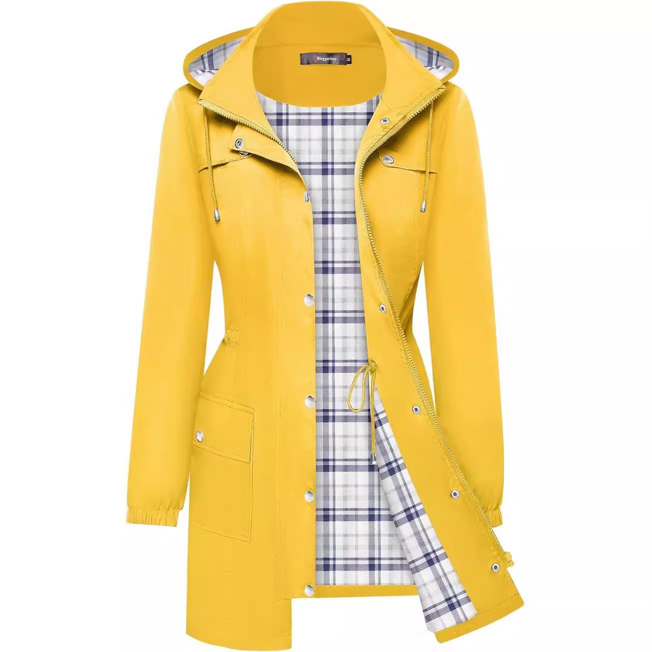 Anorak Women's Coat Windproof Rain - proof Clothes - PratSN