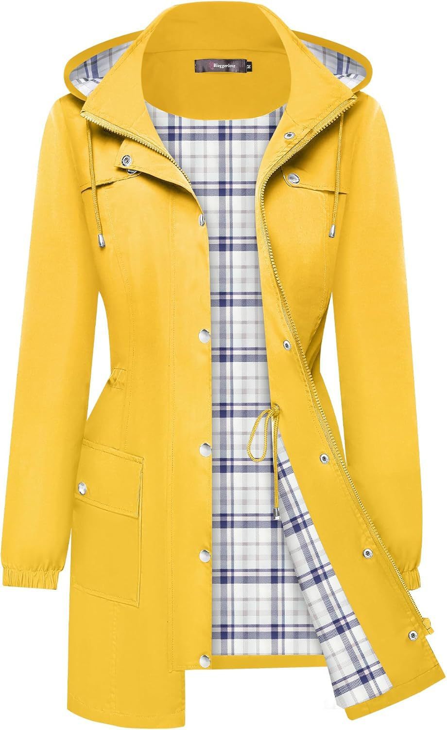 Anorak Women's Coat Windproof Rain - proof Clothes - PratSN