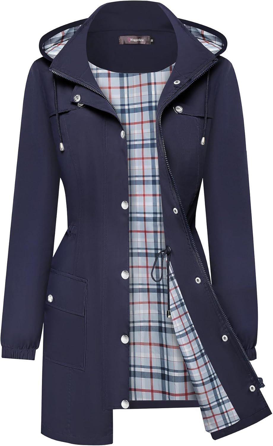 Anorak Women's Coat Windproof Rain - proof Clothes - PratSN