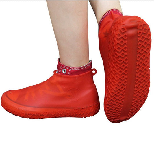 Anti - slip anti - fouling rain boot cover - PratSN