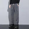 Autumn and Winter High Quality New Korean Commuter Casual Fashion Business Men Corduroy Pants - PratSN
