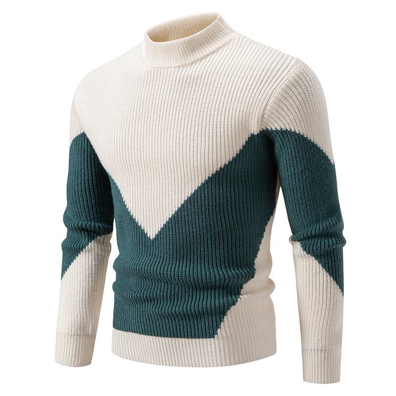 Autumn And Winter New Men's Fashion Sweater - PratSN