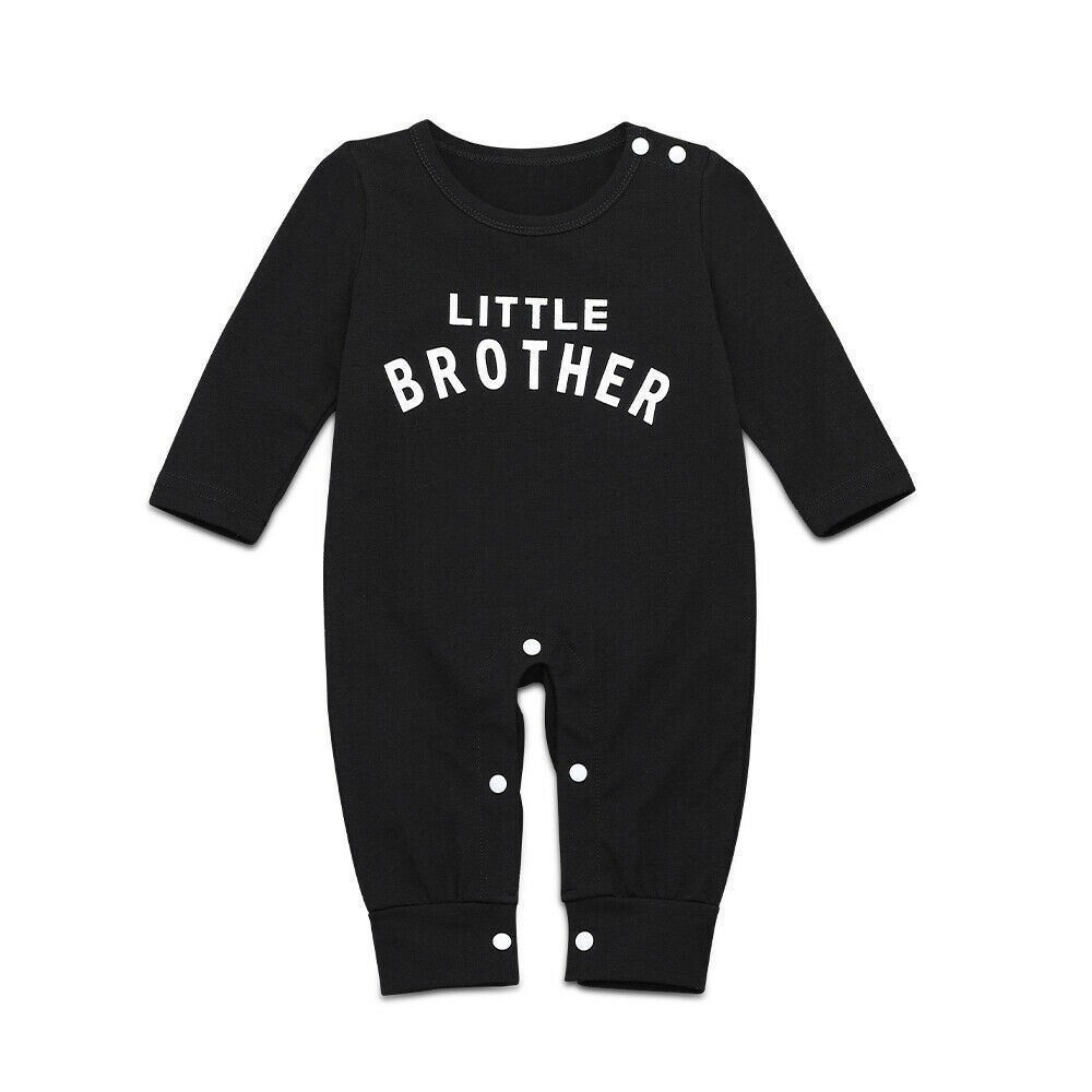 Baby Boy Long Sleeved Romper Newborn Baby Jumpsuit - PratSN