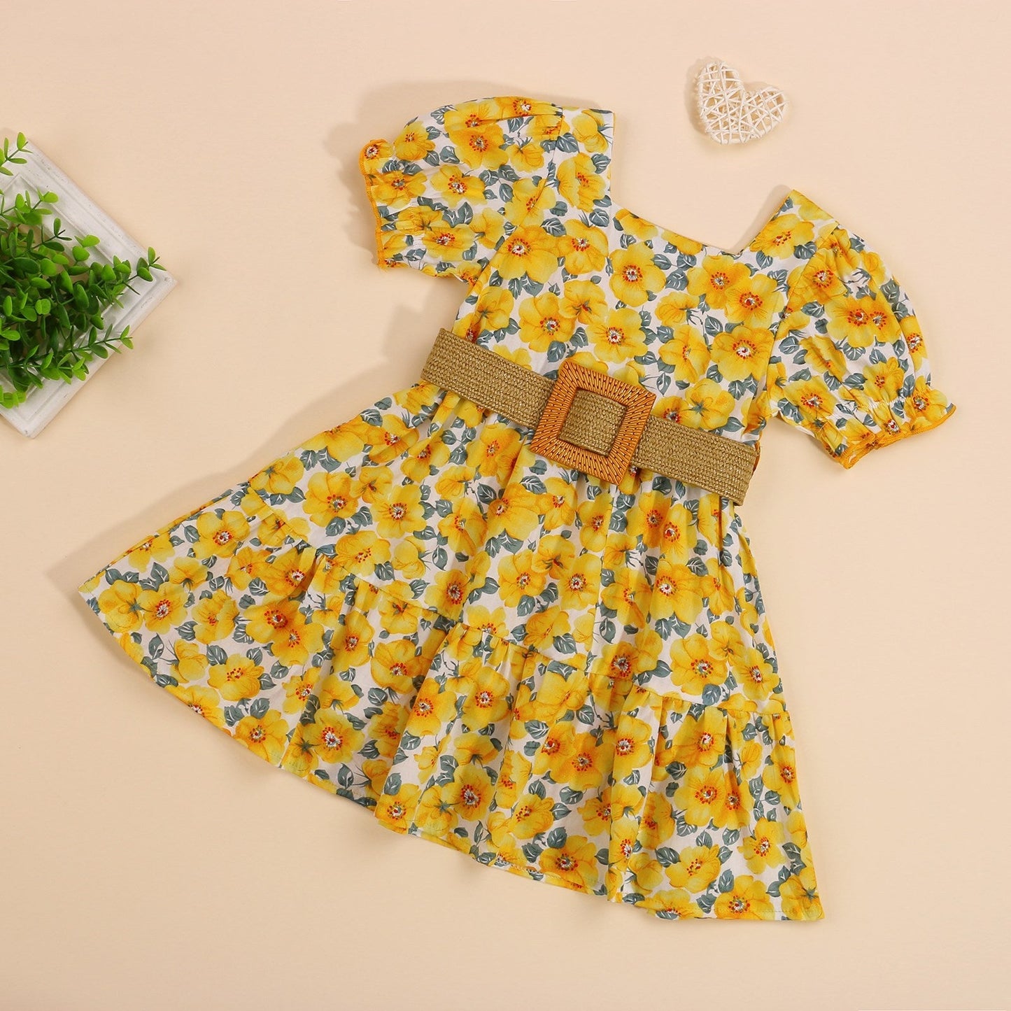 Baby Dress Girl Girls Clothes Kids Clothing For Infant - PratSN