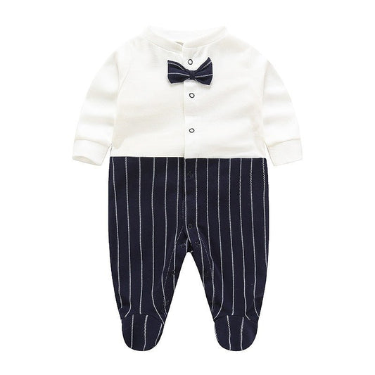 Baby Footwear, Romper, Crawling Clothes, Underwear, Children's Clothing, One - piece Suit - PratSN