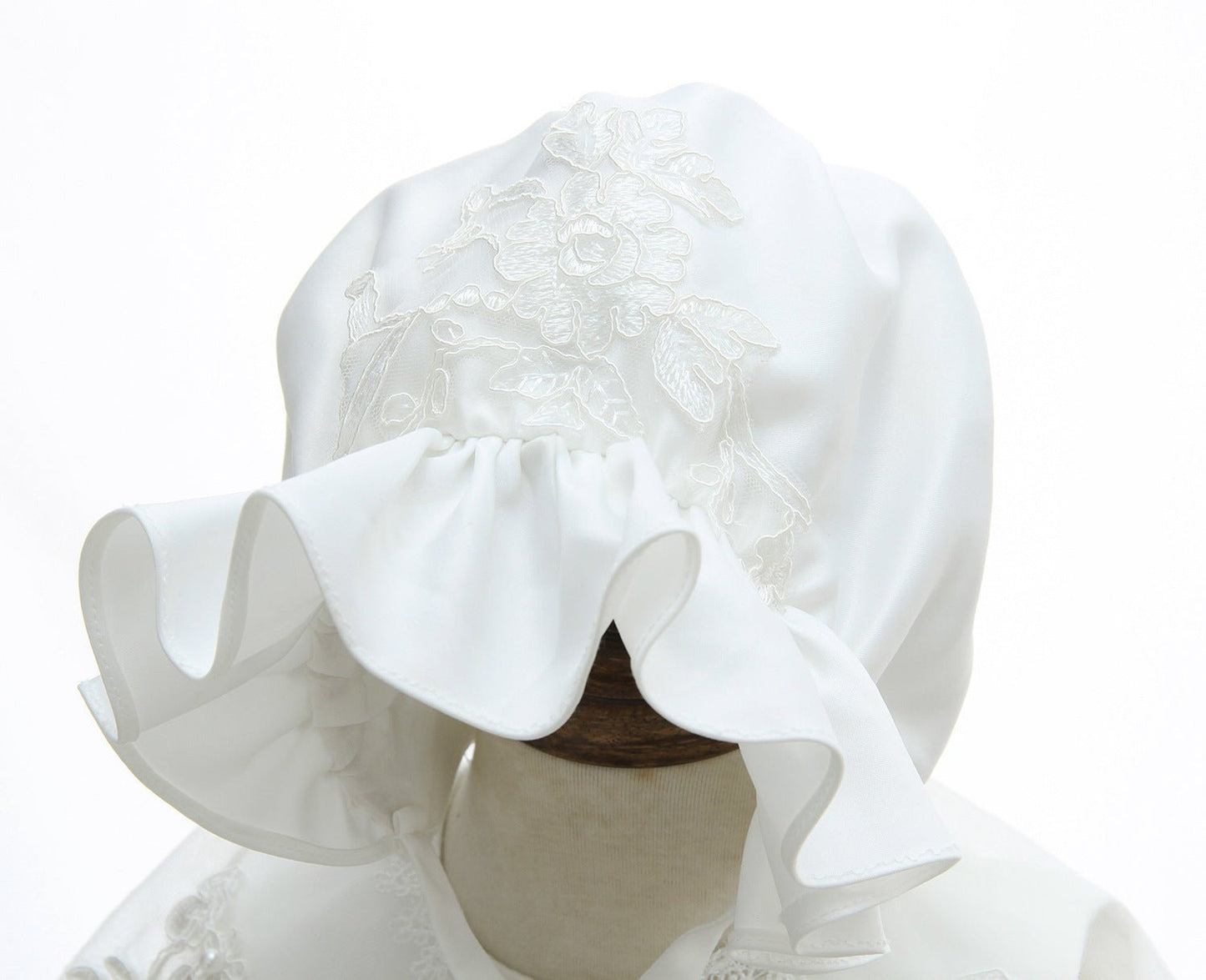 Baby Girl Children's One Year Old Full Moon Wedding Dress - PratSN