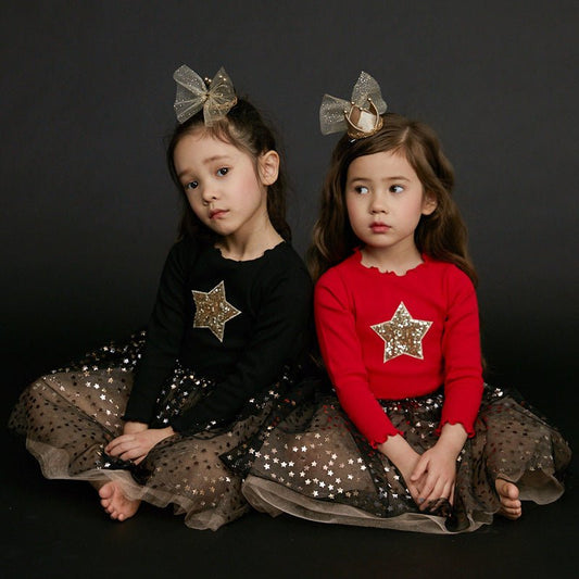 Baby Girl Christmas dress. - PratSN