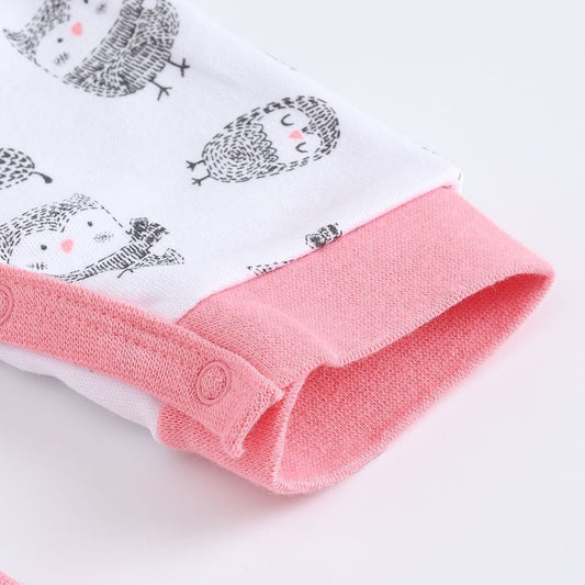 Baby Girl Romper Newborn Sleepsuit - PratSN