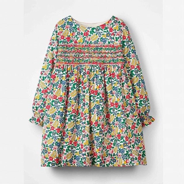 Baby Girls Dress For Children Kids - PratSN