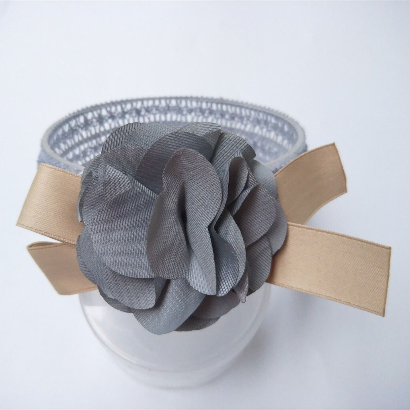 Baby lace headband - PratSN