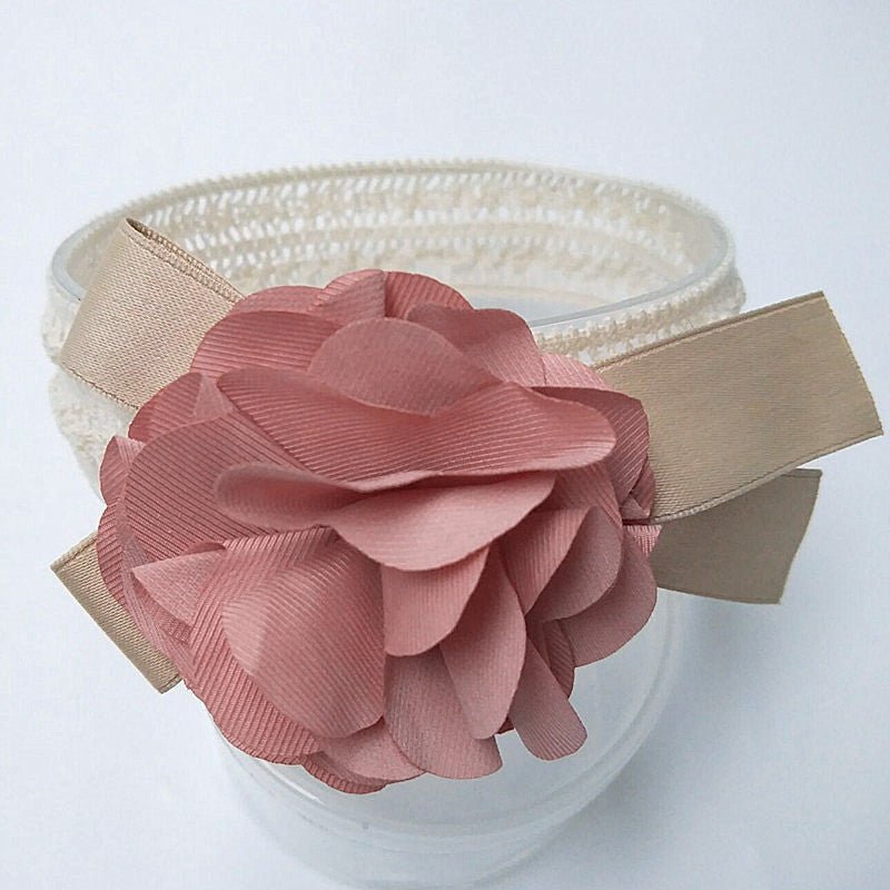 Baby lace headband - PratSN