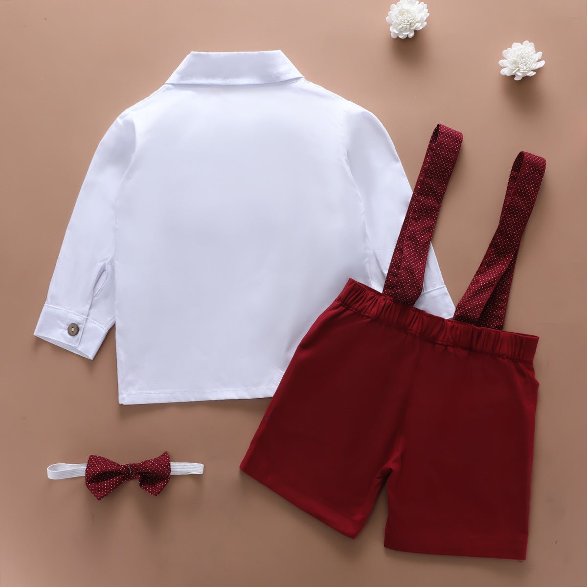 Baby Spring Autumn Clothing Toddler Baby Longsleeve set - PratSN