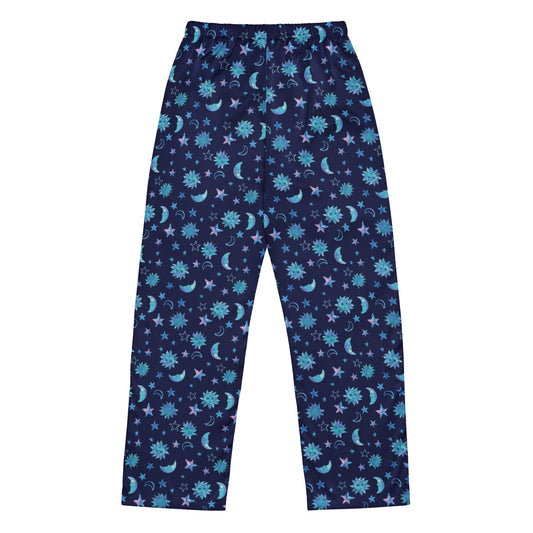 Banana Mania - Trendy Women’s Pajama Pants - Soft Lounge Sleepwear - PratSN