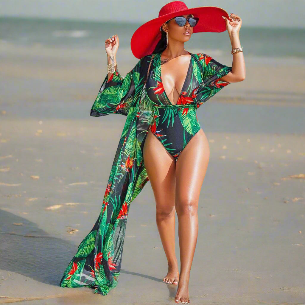 Bikini Two - piece Women's Suit - PratSN