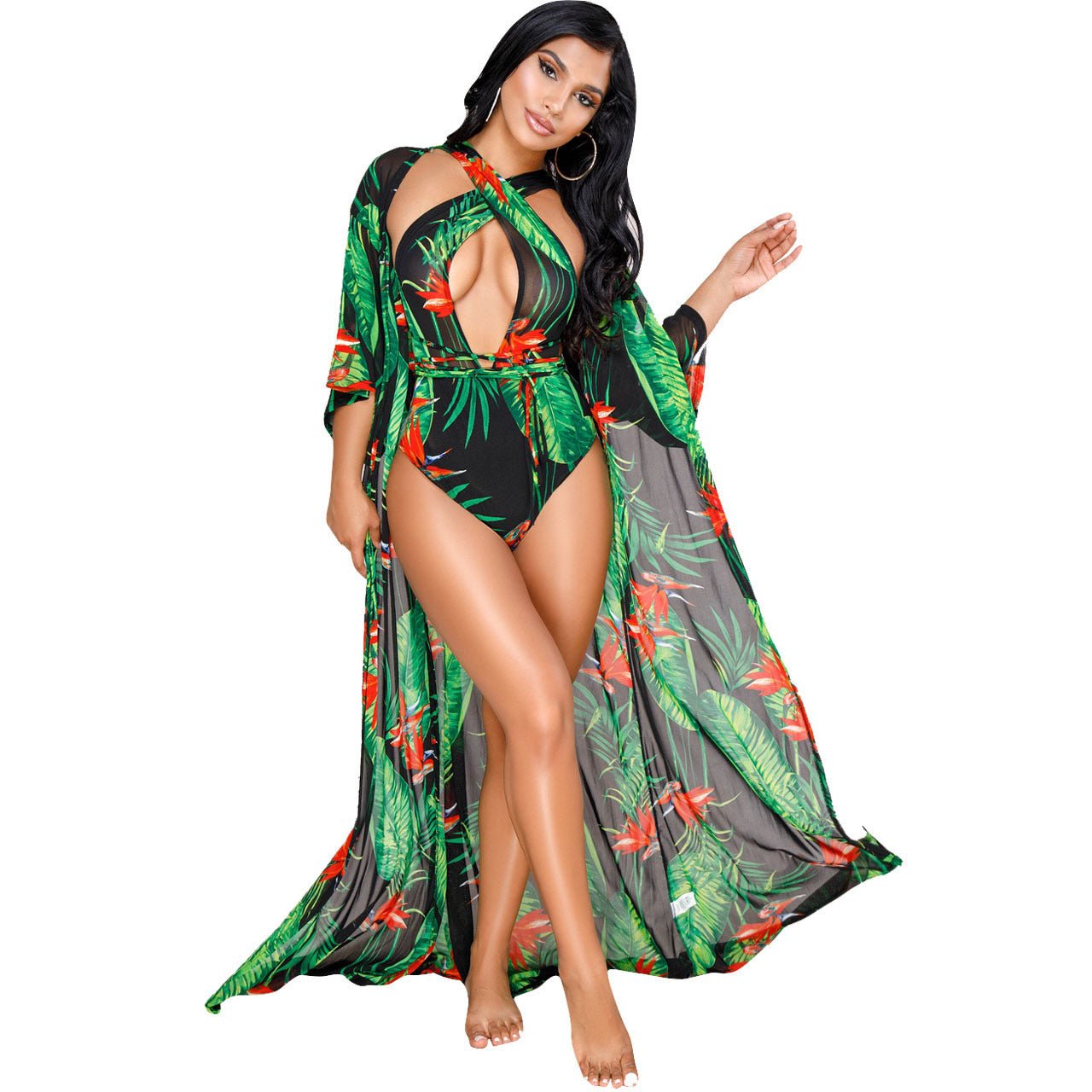 Bikini Two - piece Women's Suit - PratSN