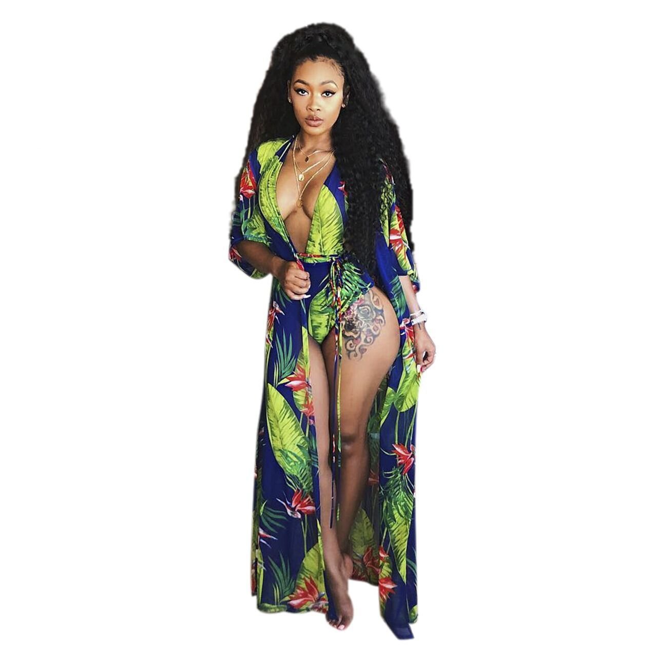 Bikini Two - piece Women's Suit - PratSN
