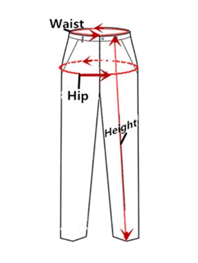 Blue Men's Stretch Jeans, Black Denim Trousers, Fashion Slim Casual Pants Asian Size 28 - 40 - PratSN