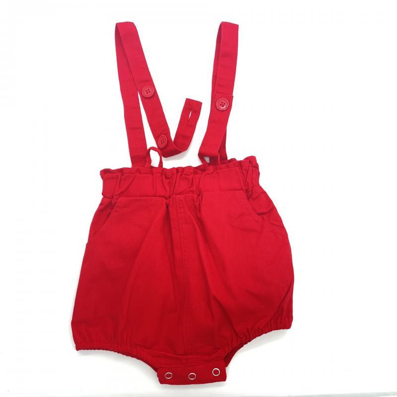 Boys Baby Clothes Suit Short Sleeve Triangle Shorts Children's Clothes - PratSN