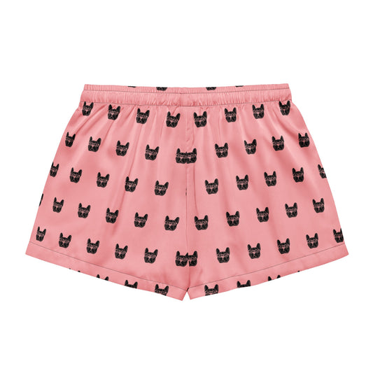 Bulldog Women’s pajama shorts - PratSN