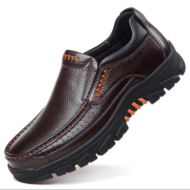 Business casual shoes - PratSN