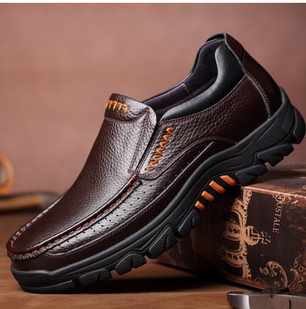 Business casual shoes - PratSN