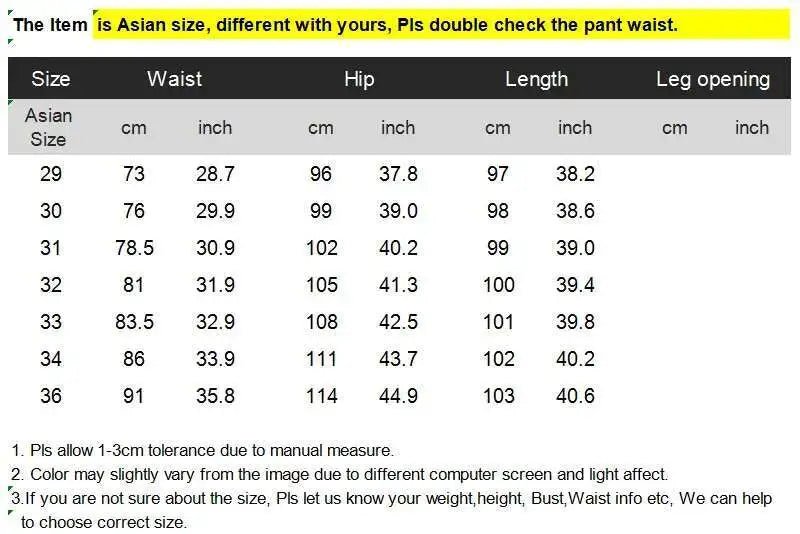 Casual High Waist Straight Striped Pants Men's Versatile Business Formal Trousers Pant For Man Italian Men's Social Trousers - PratSN