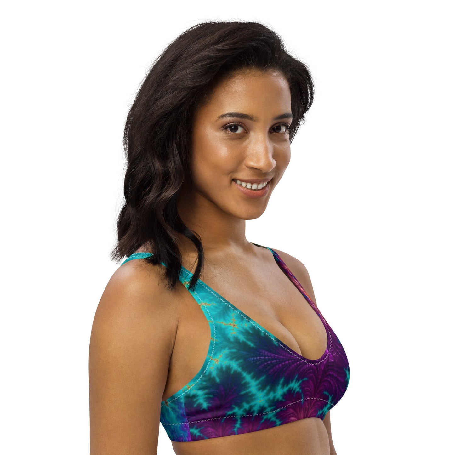 Chic Swimsuit Top | Women's padded bikini top | Swimsuit Tops for Women - PratSN