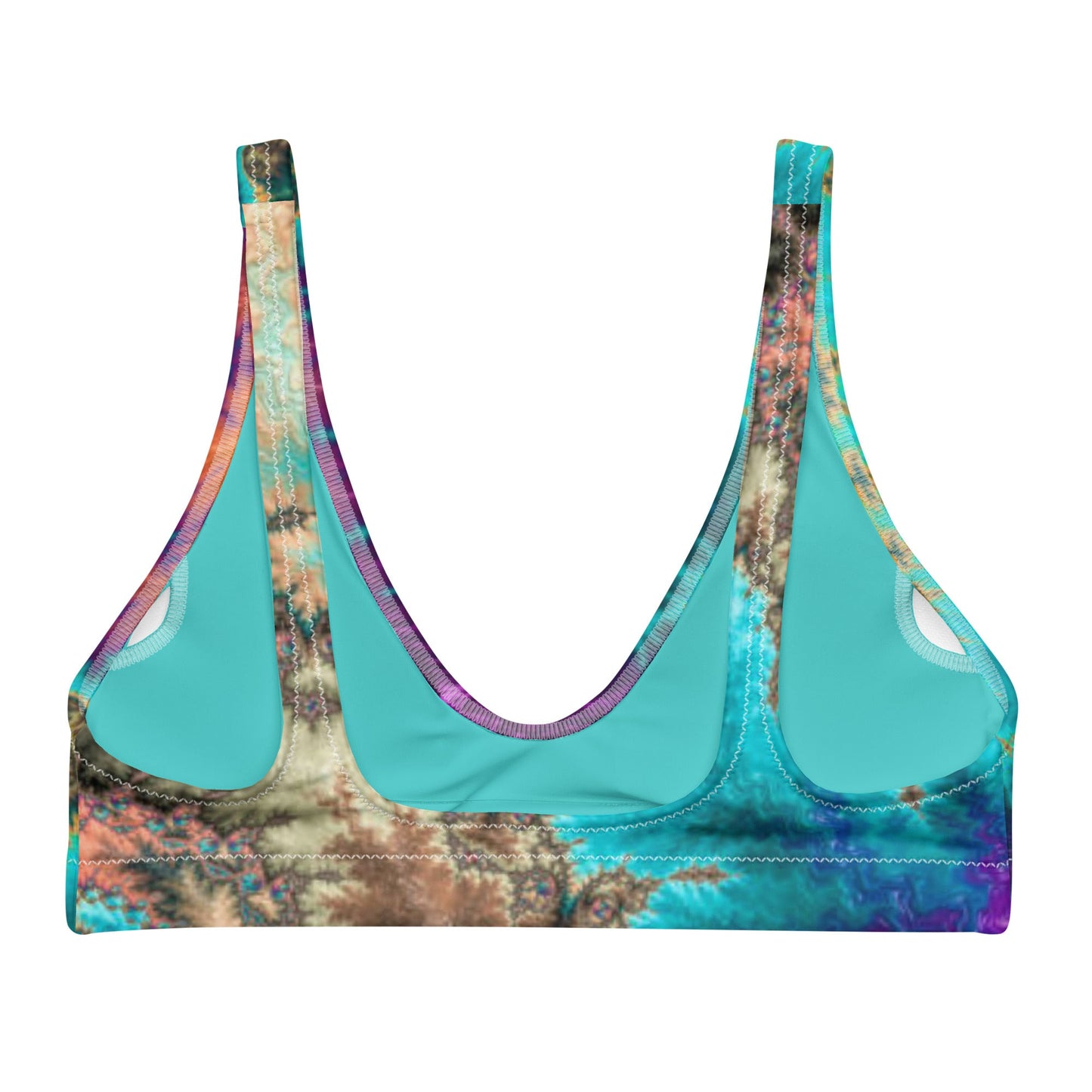 Chic Swimsuit Top | Women's padded bikini top | Swimsuit Tops for Women - PratSN