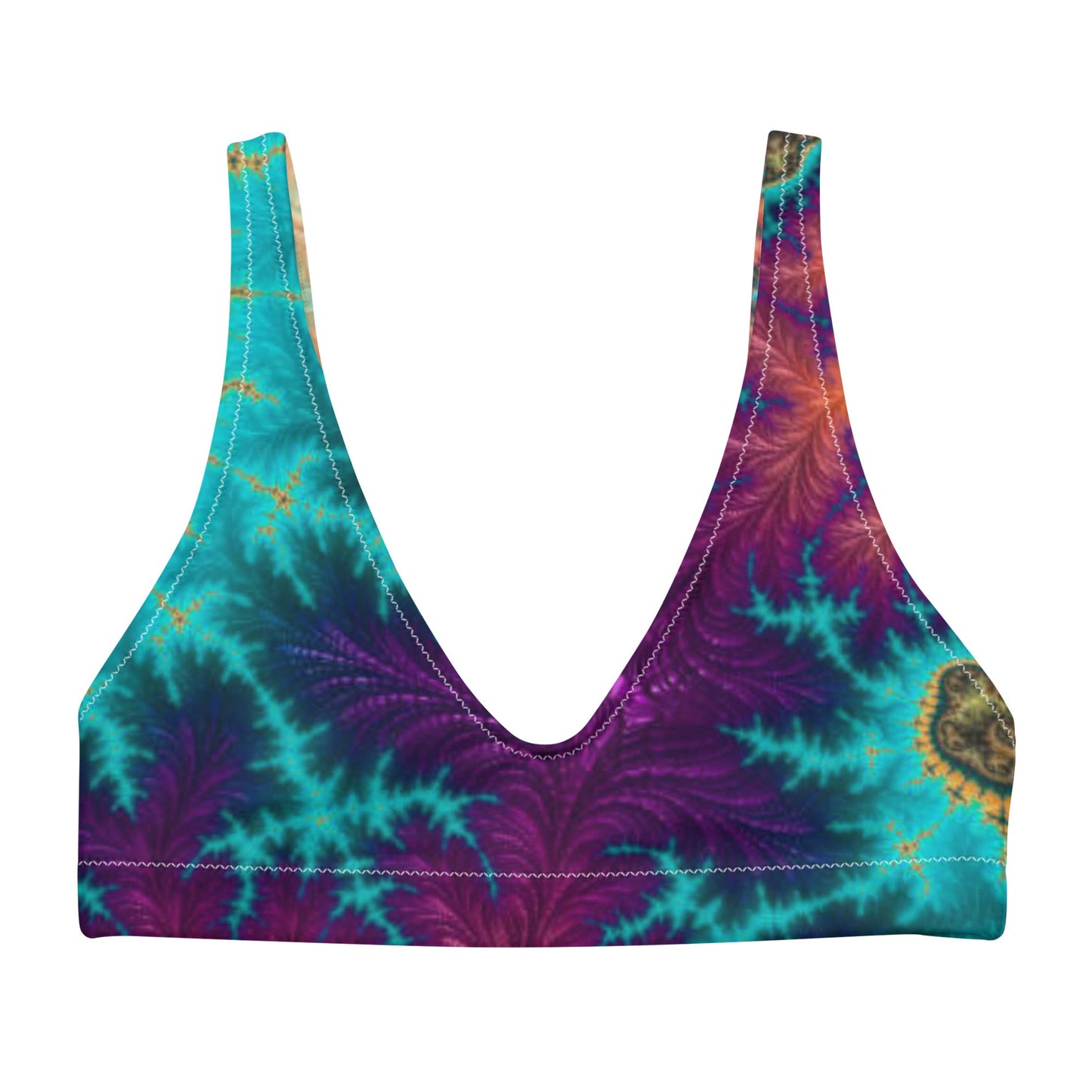 Chic Swimsuit Top | Women's padded bikini top | Swimsuit Tops for Women - PratSN