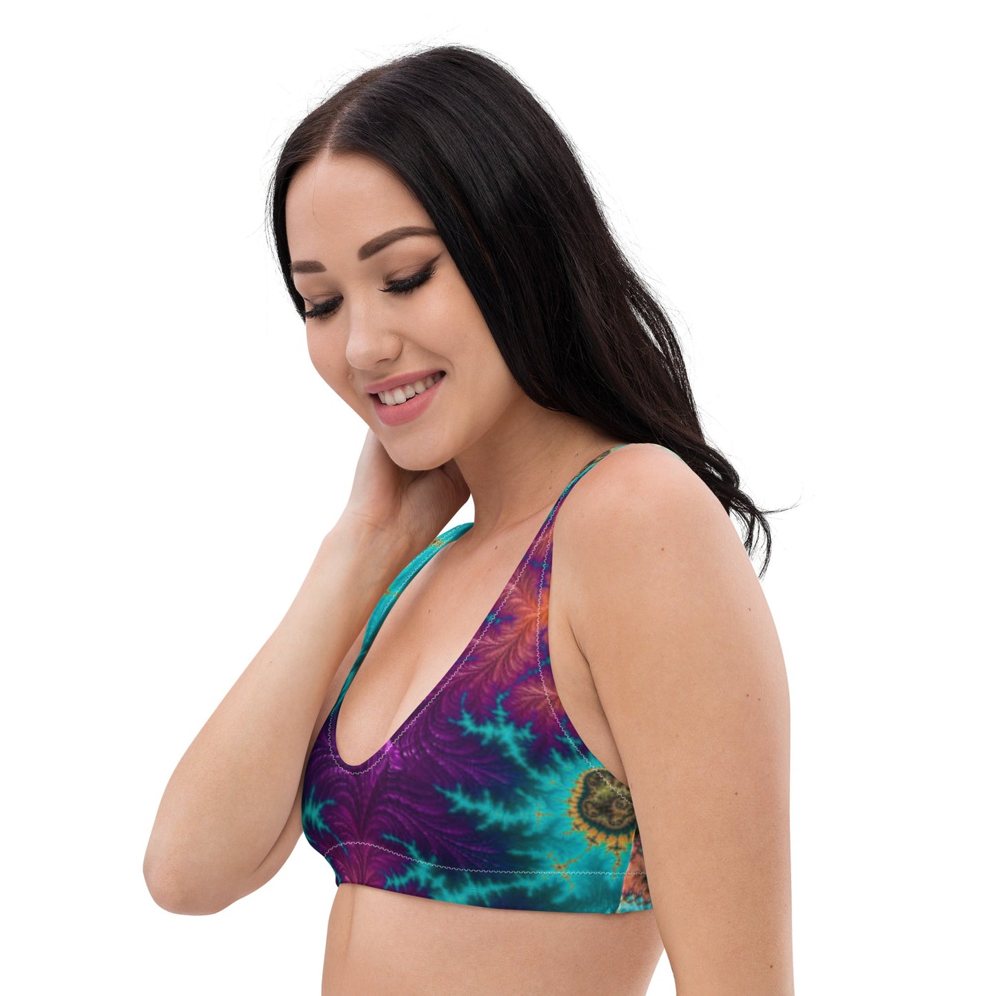 Chic Swimsuit Top | Women's padded bikini top | Swimsuit Tops for Women - PratSN