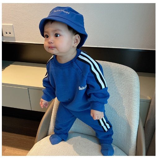 Children Fashion Casual Cartoon Suit Clothes - PratSN