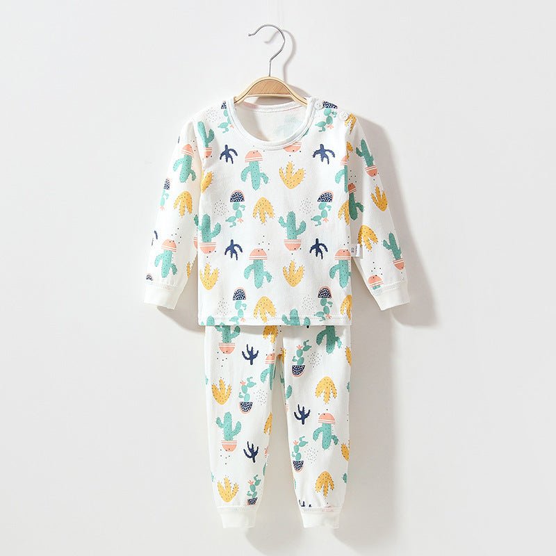 Children's autumn clothes suit - PratSN