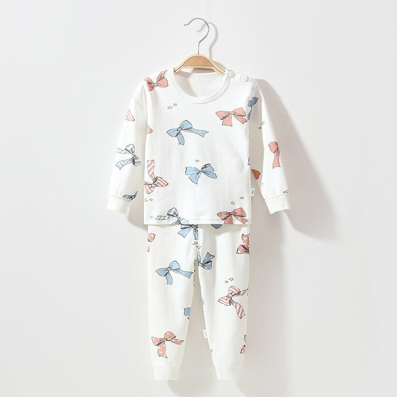 Children's autumn clothes suit - PratSN