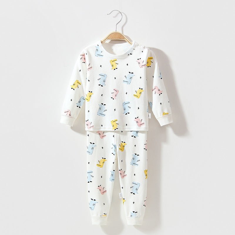 Children's autumn clothes suit - PratSN