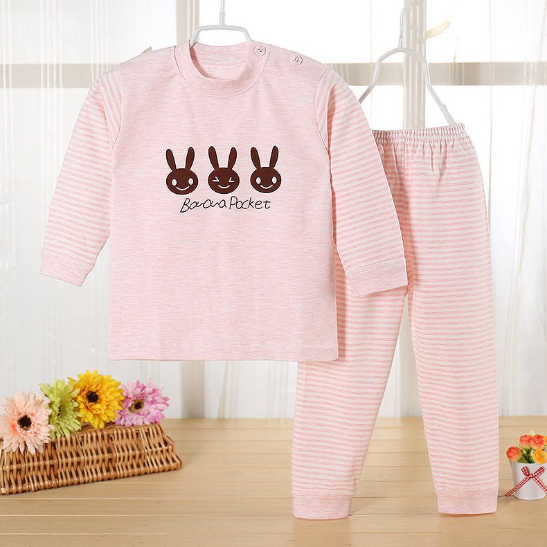 Children's autumn clothes suit - PratSN